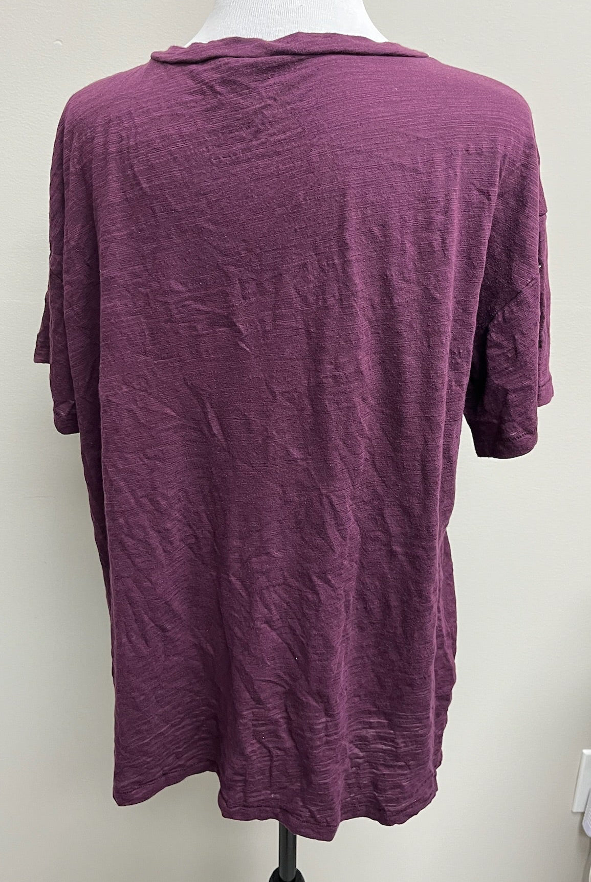 Women’s Purple Shirt