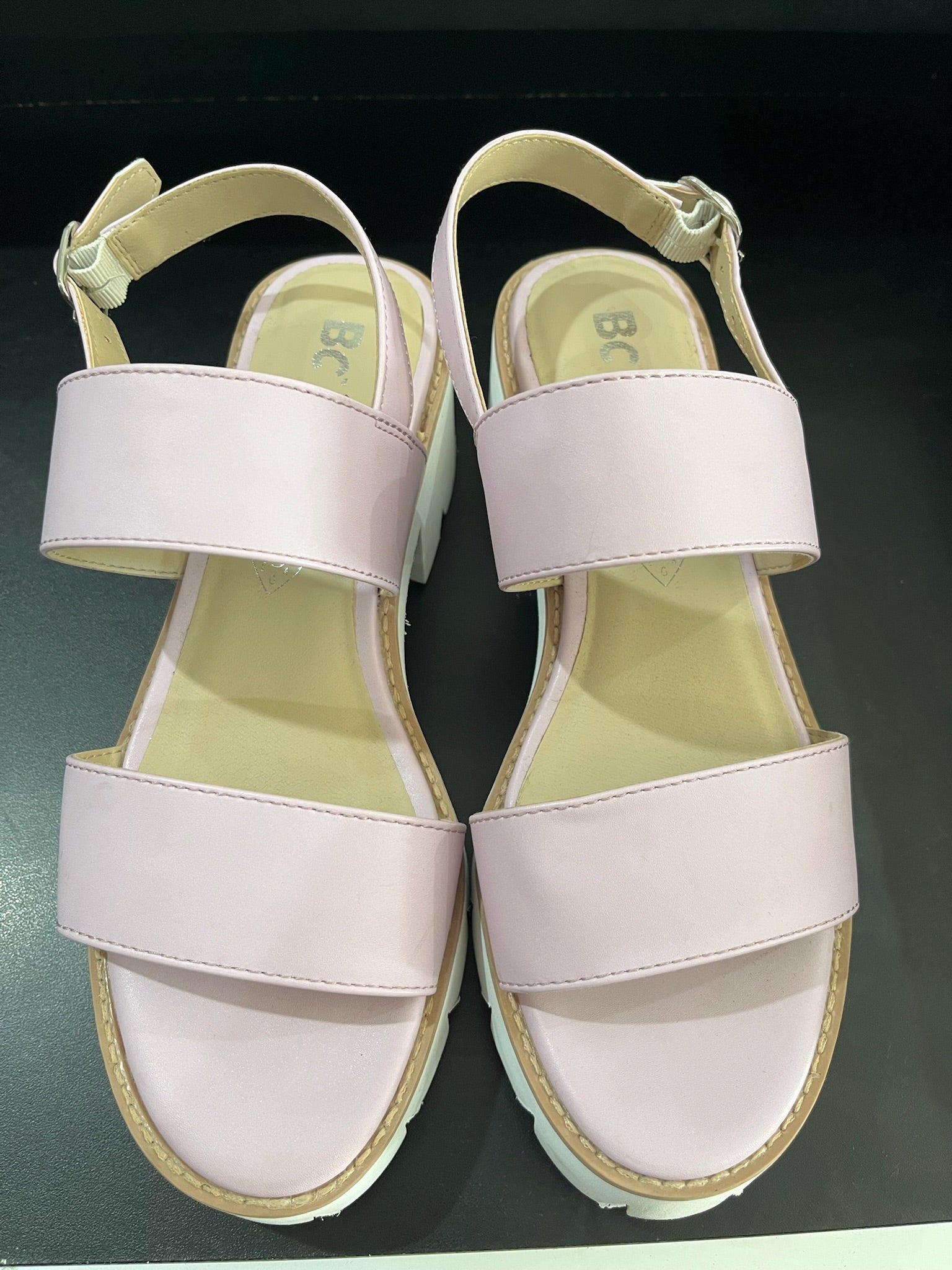 Women’s Lavender Wedges