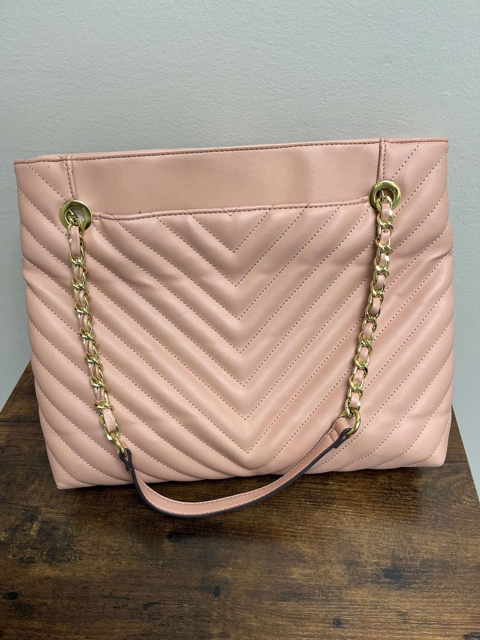 Used Pink Purse