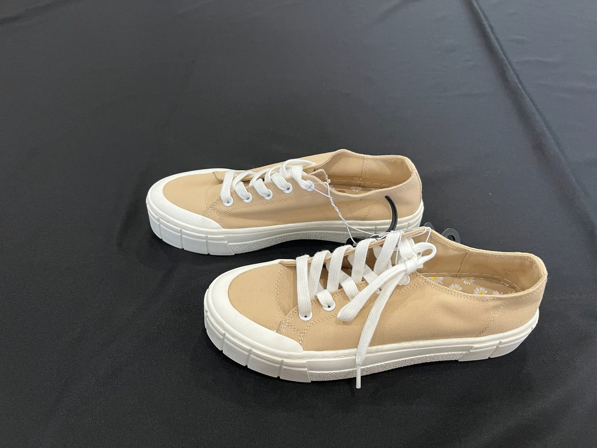 Women’s Beige Sneakers