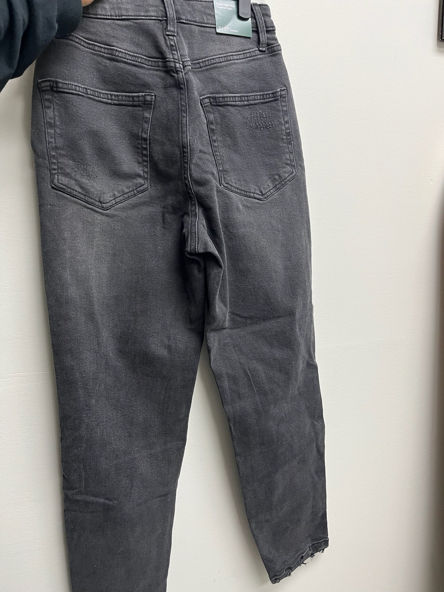 New Women’s Black Jeans