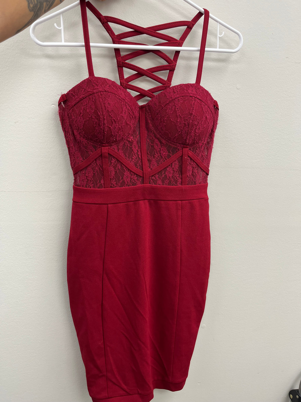 New Women’s Res Dress