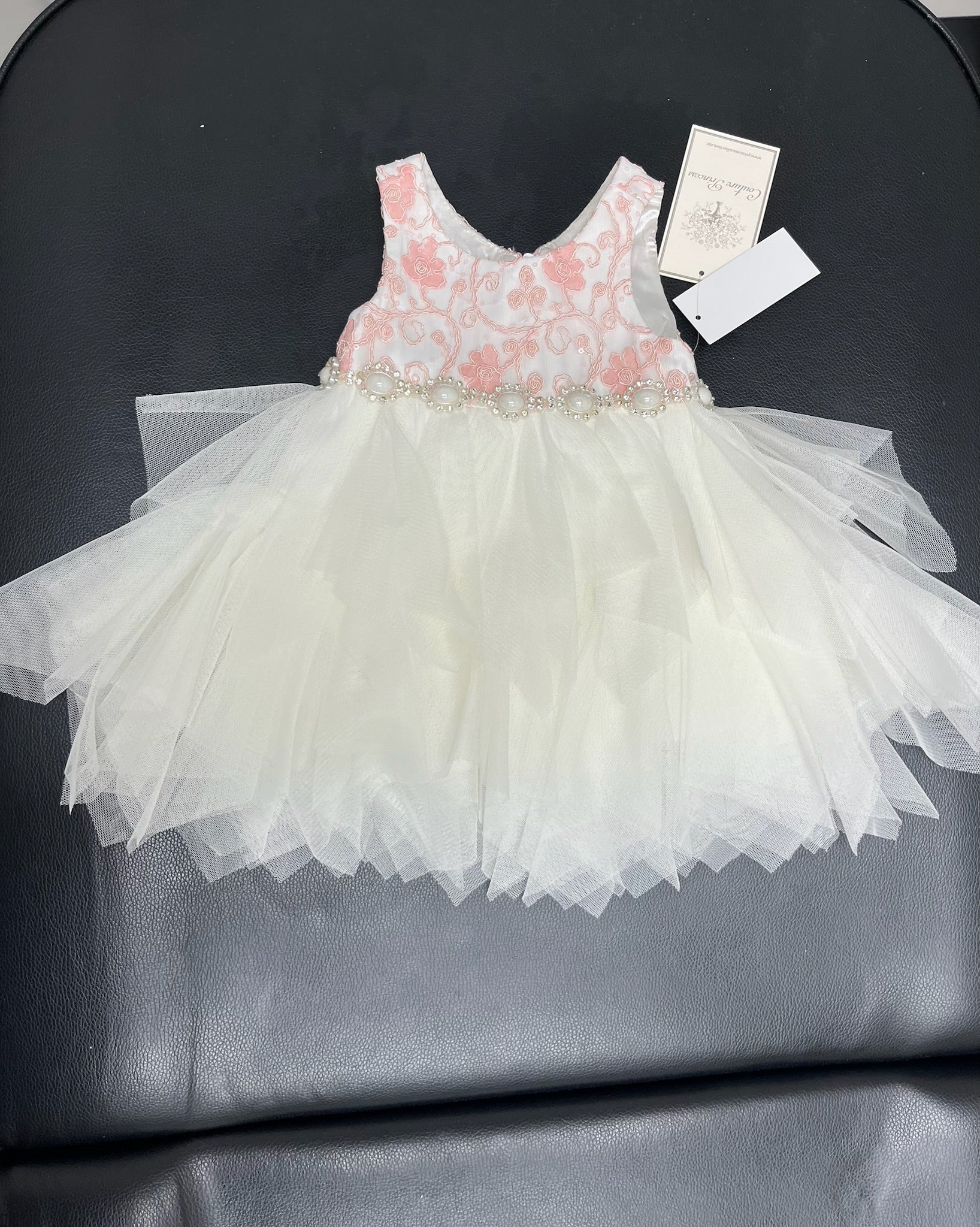 Girls Dress With Underwear