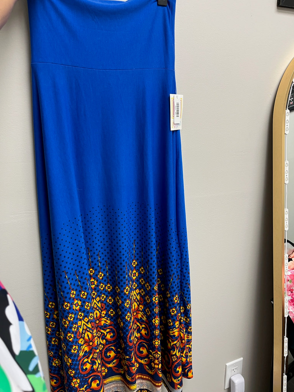 New Women’s Blue Skirt