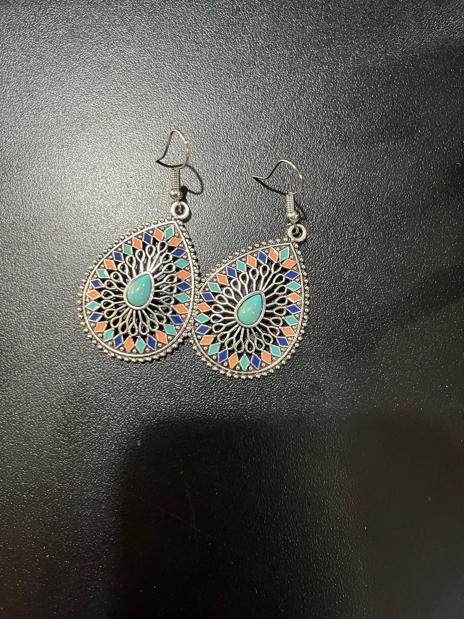 New Earrings Set