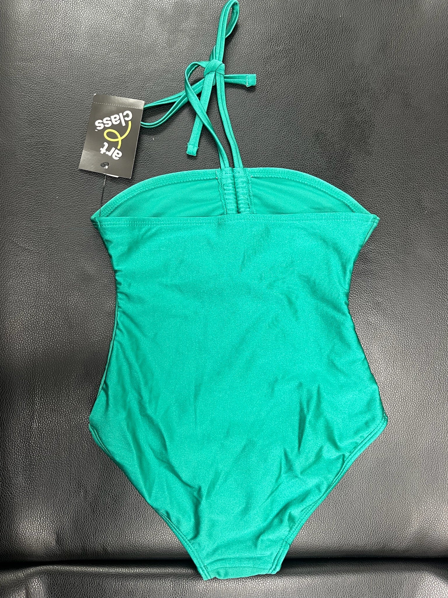 Girls Blue Bathing Suit