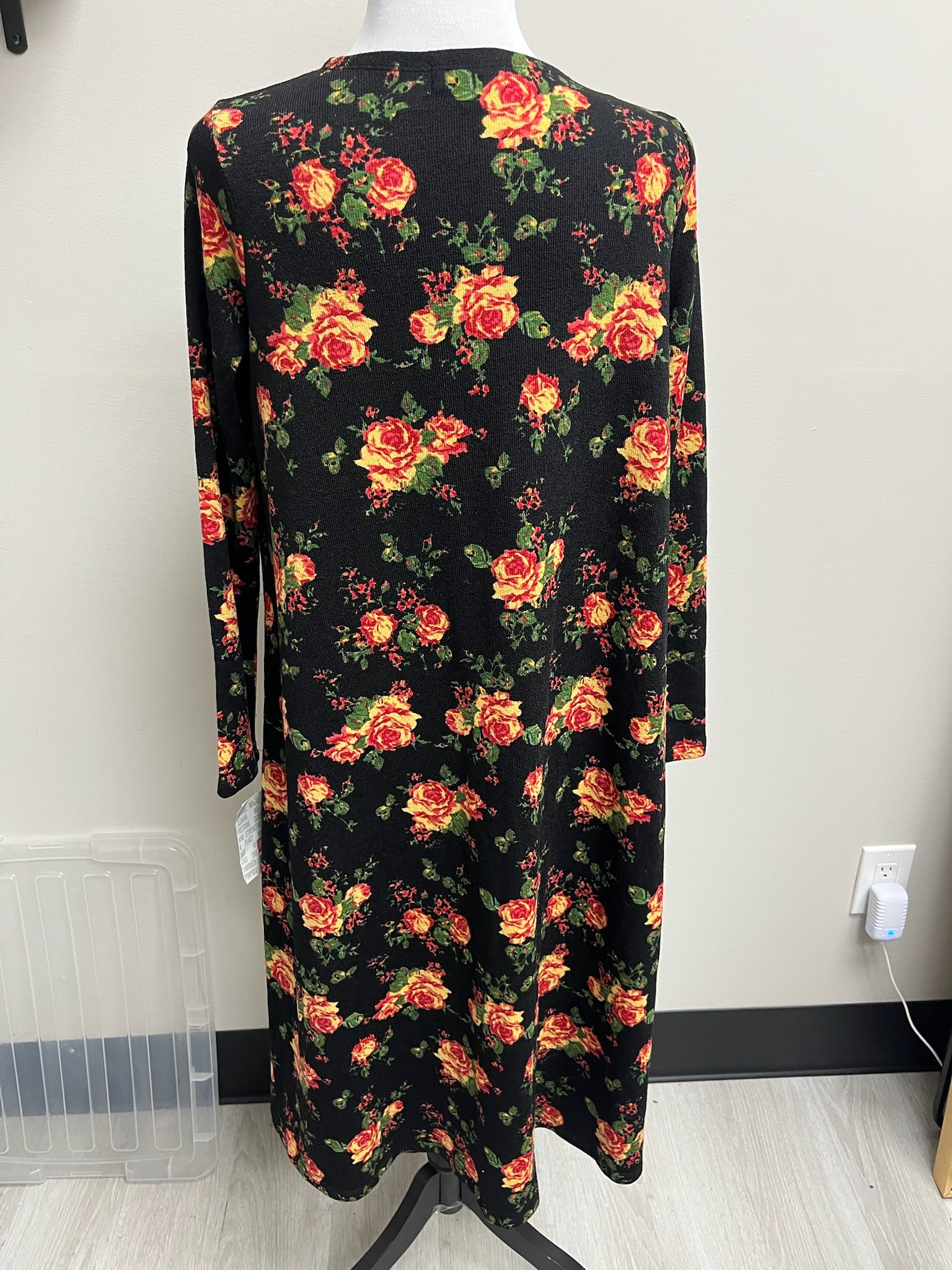 New Women’s Floral Cardigan
