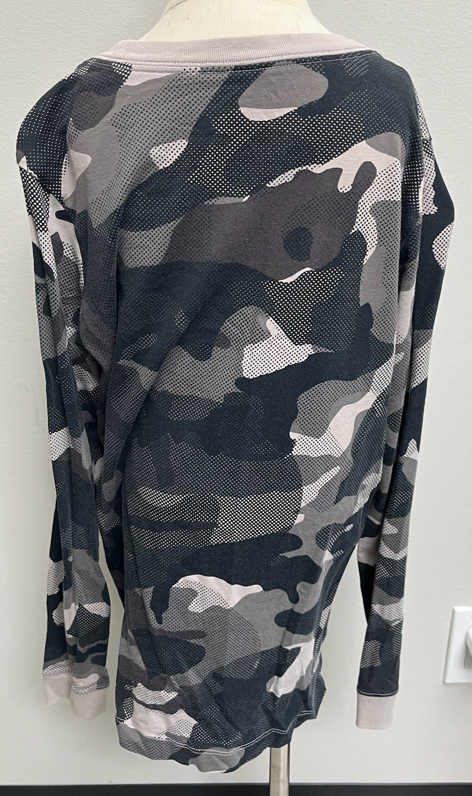 Used Boys Long Sleeve Shirt