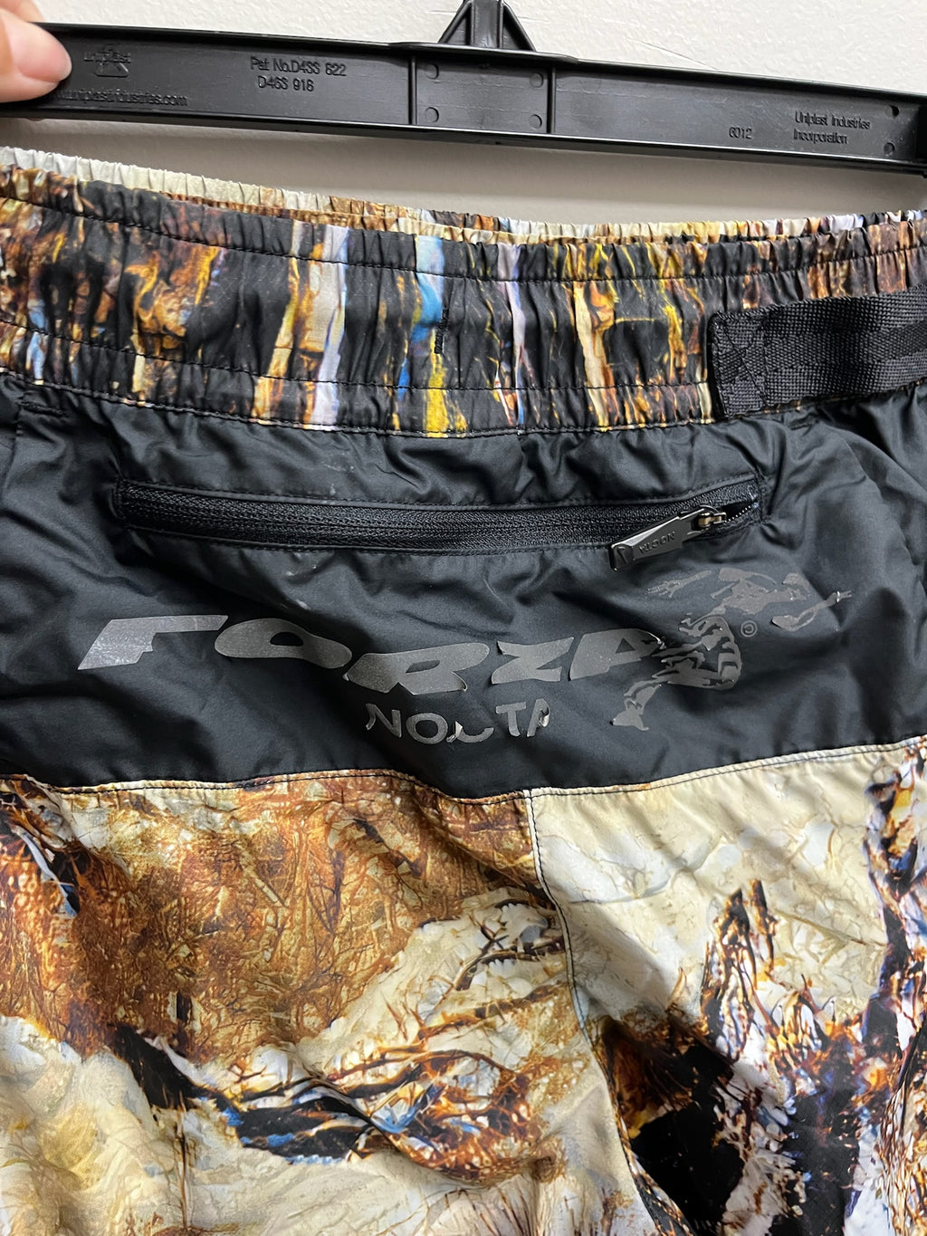 Used Women’s Athletic Shorts