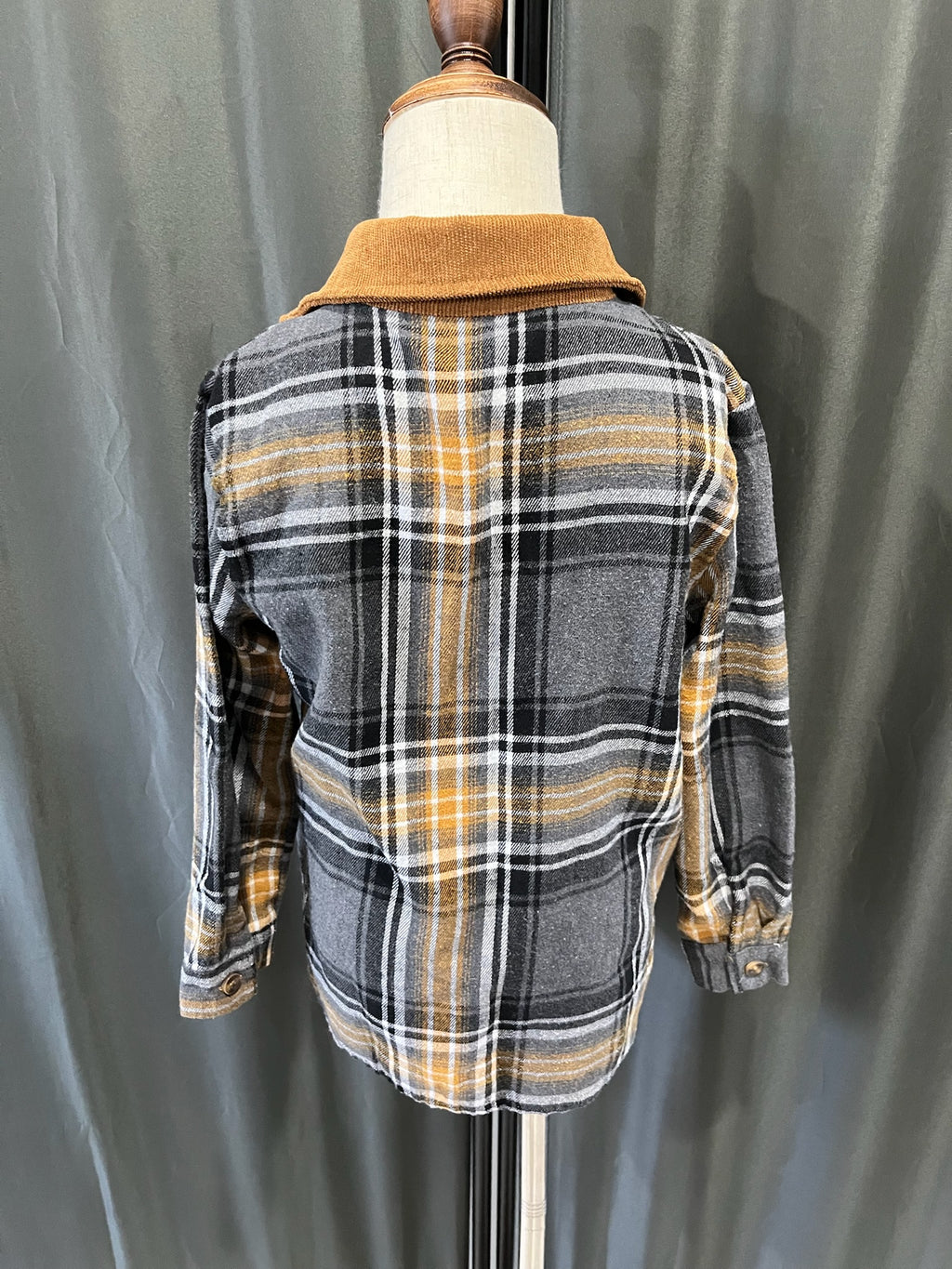 Boys Flannel  image 2