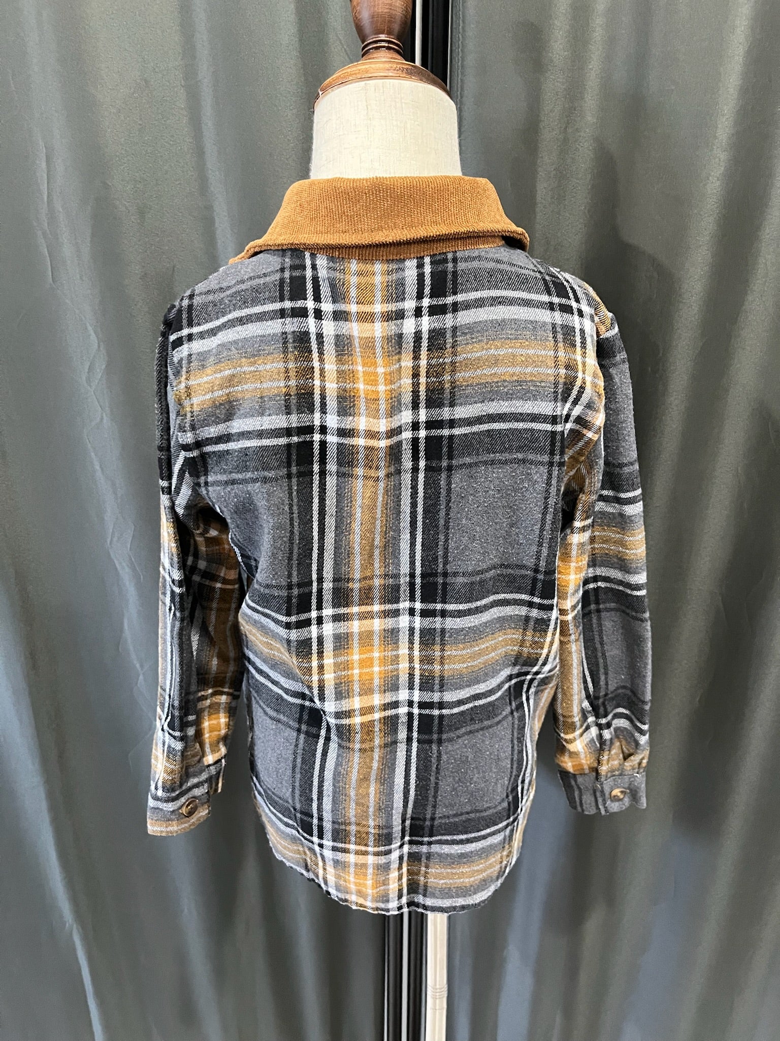 Boys Flannel  image 2