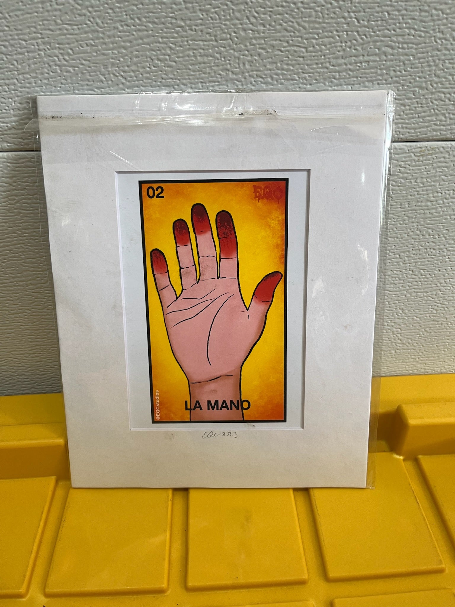 La Mano Loteria Small Picture image 1