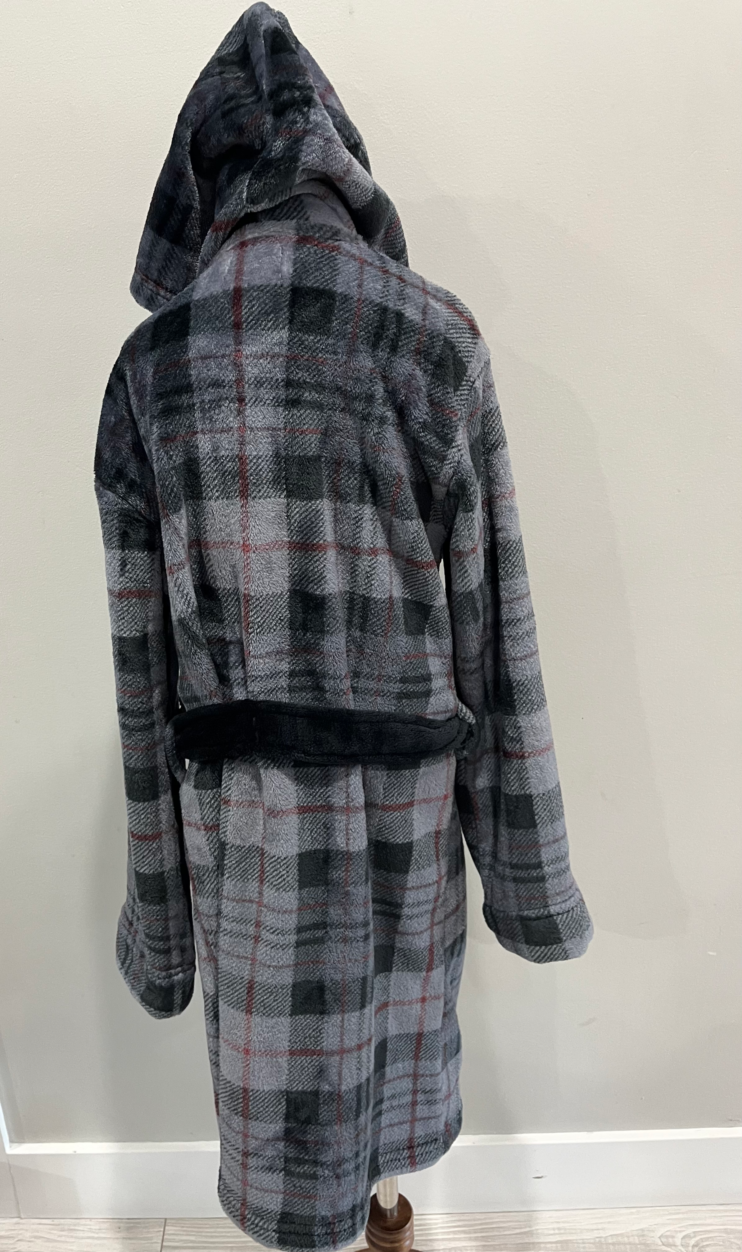Boys Hooded Robe  image 3