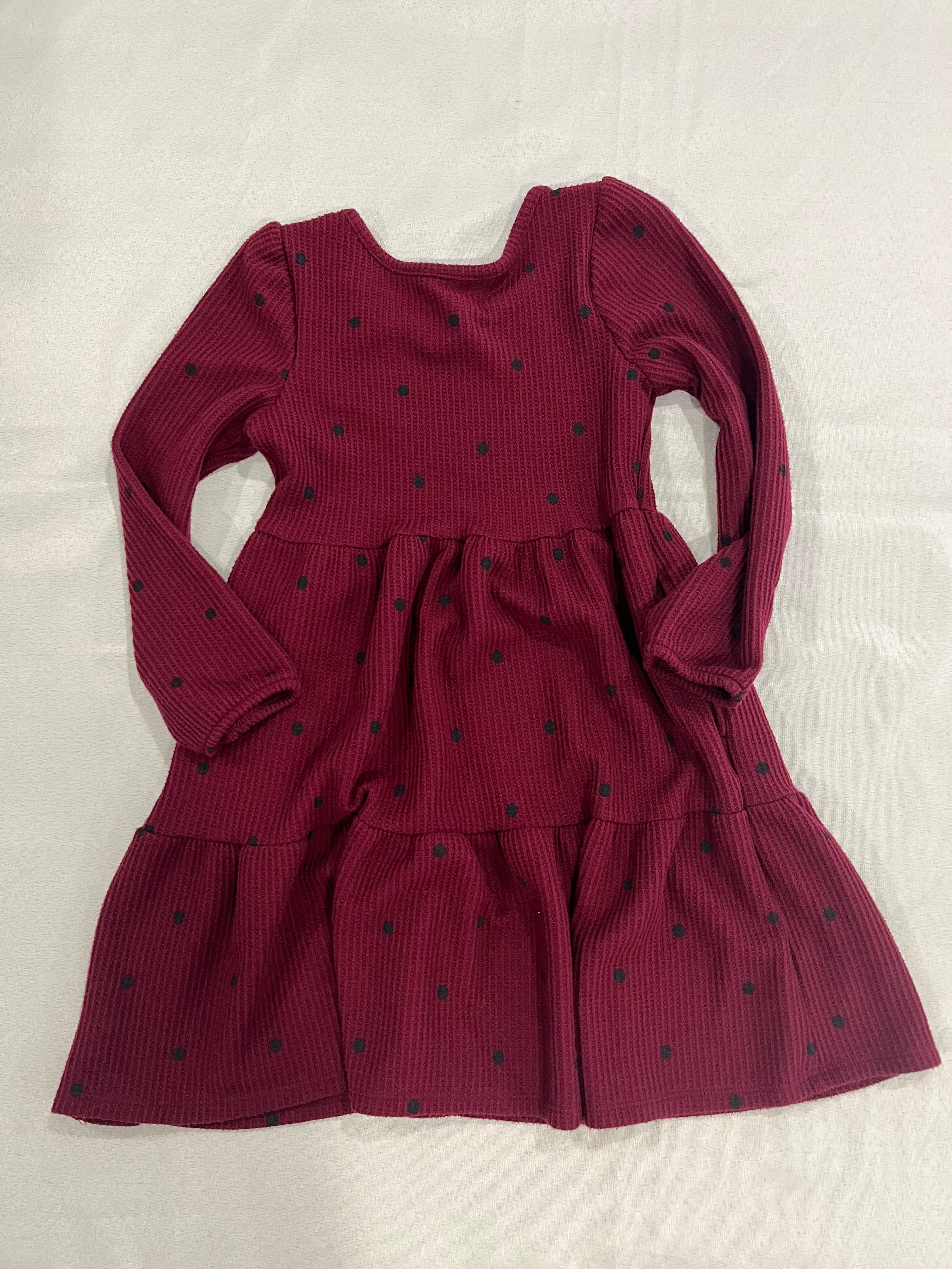Polka Dot Dress image 1