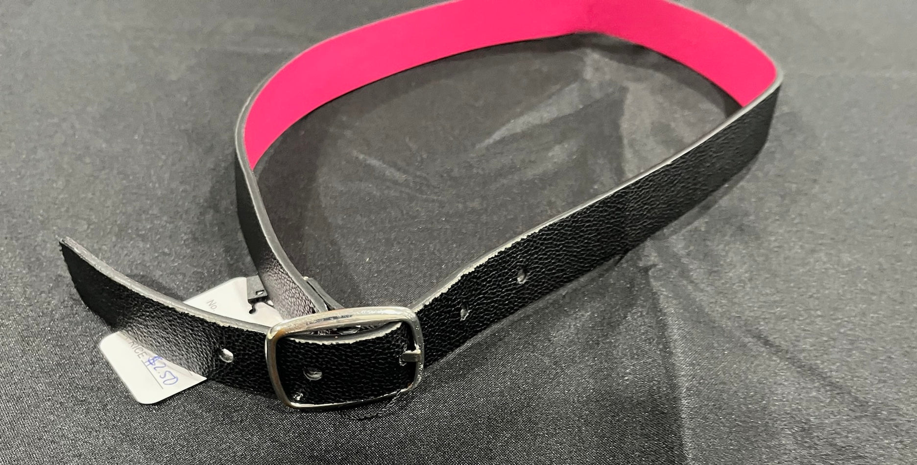 Child’s Black Belt image 0