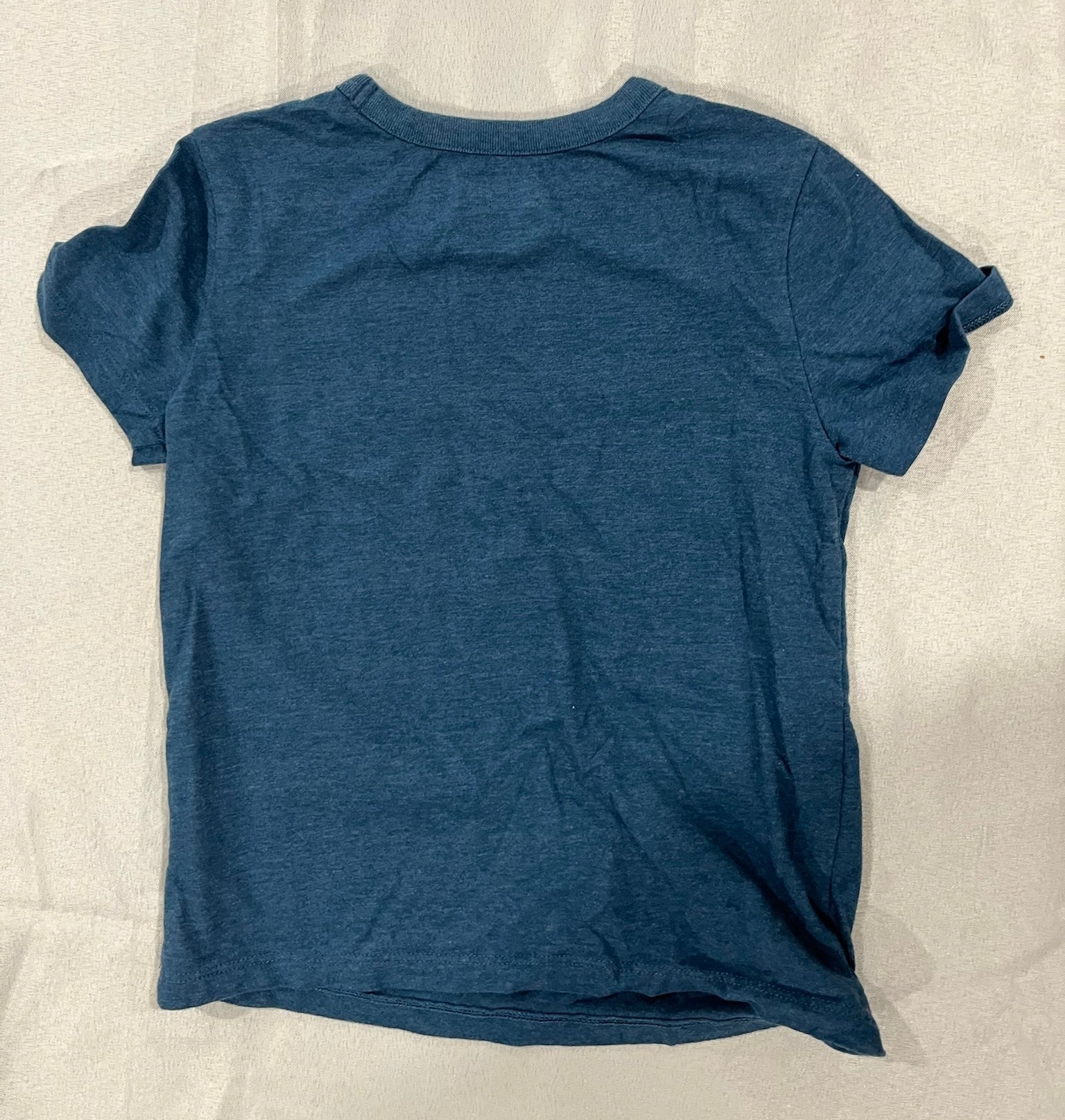 Boys Blue Shirt image 1