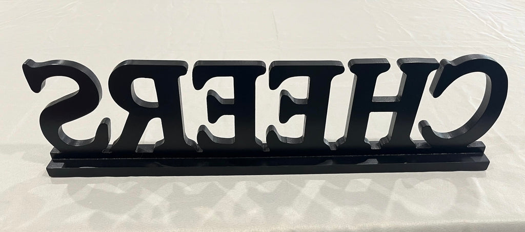Cheers Sign image 1