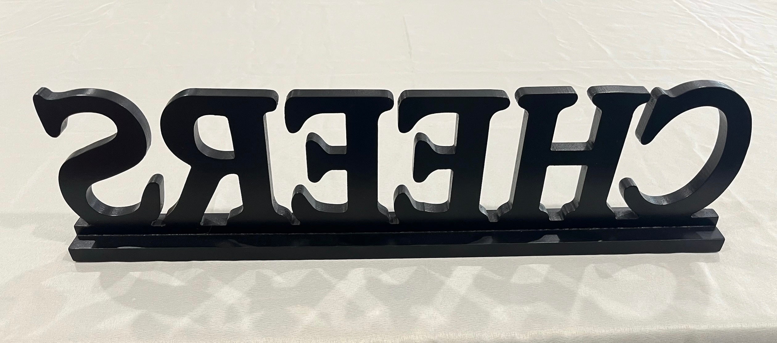 Cheers Sign image 1