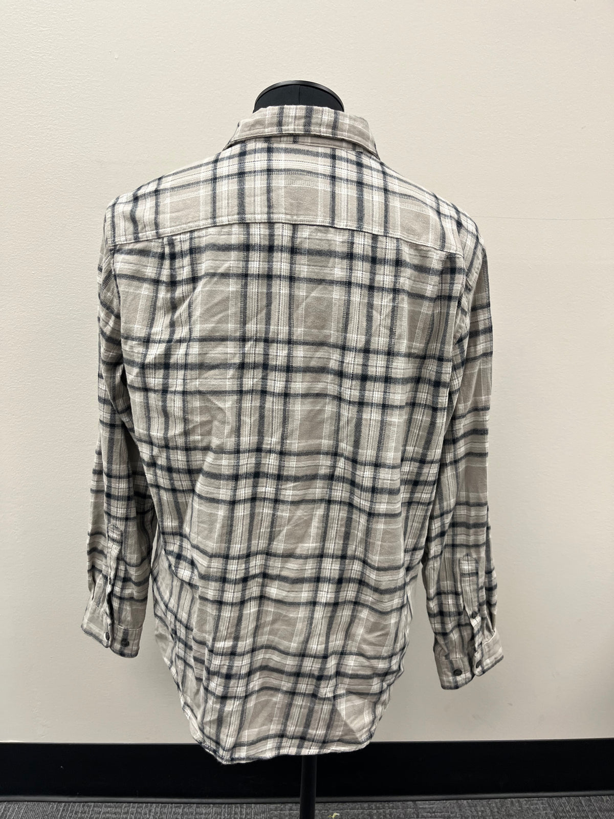 Used Men’s Flannel