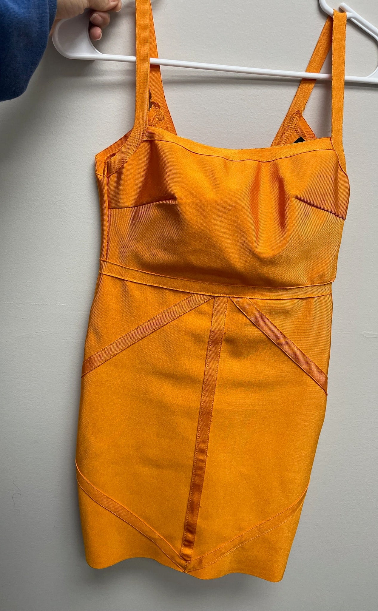 Women’s Yellow Dress