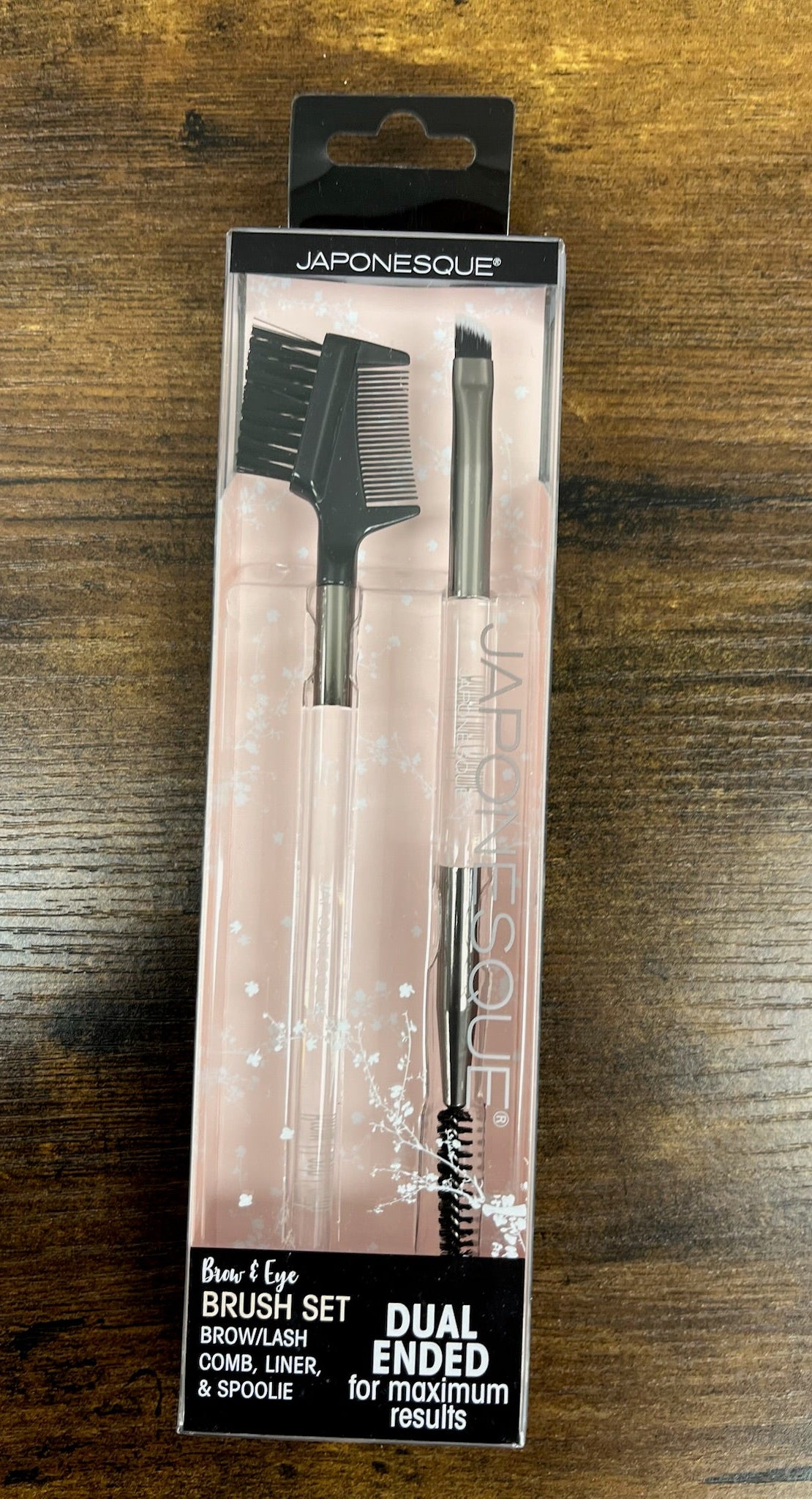 New Brow Makeup Brush Set