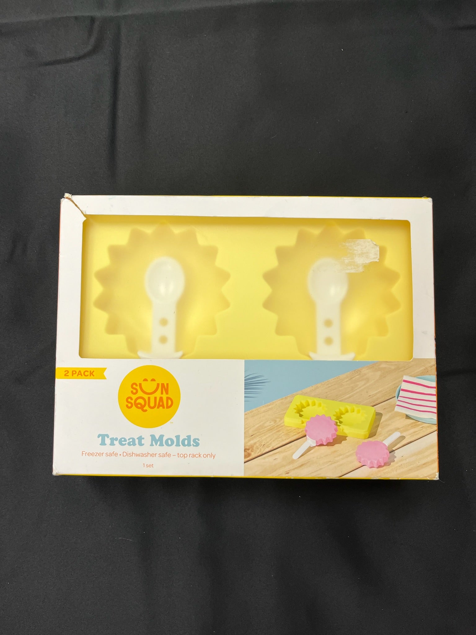 Treat Mold Set