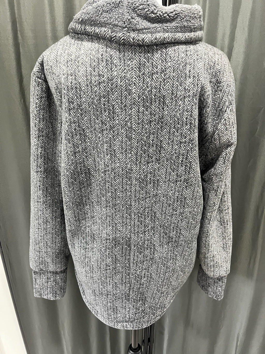 Women’s Grey Sweater image 2