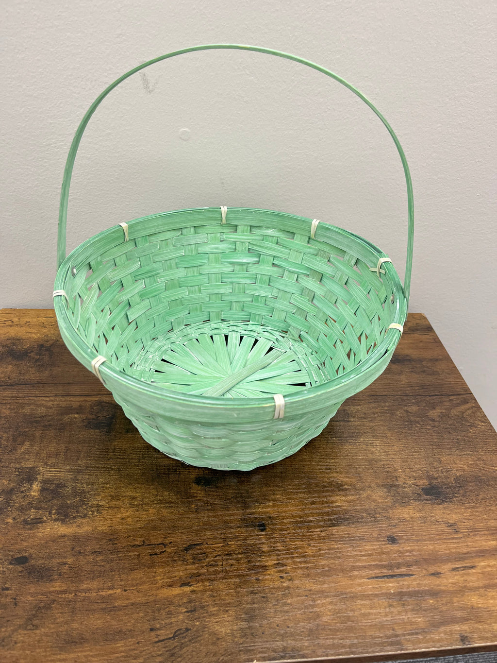 New Green Basket