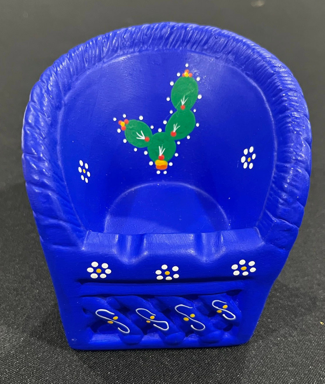Small Ceramic Chair image 0
