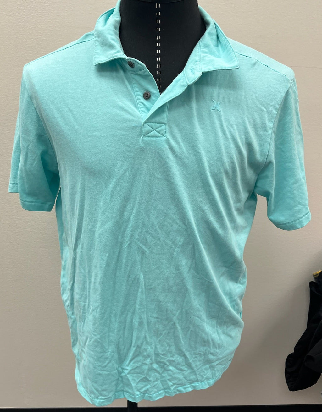 Used Men’s Blue Polo Shirt