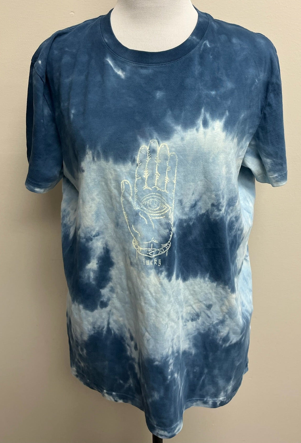 Used Women’s Blue Shirt