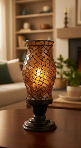Candle Lamp Holder