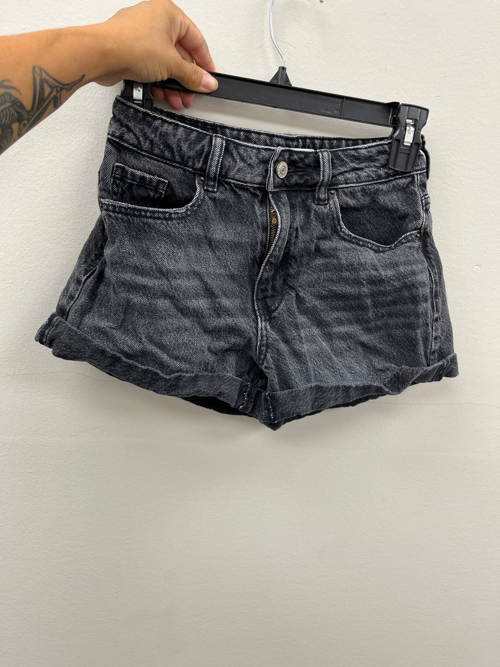 Used Women’s Jean Shorts