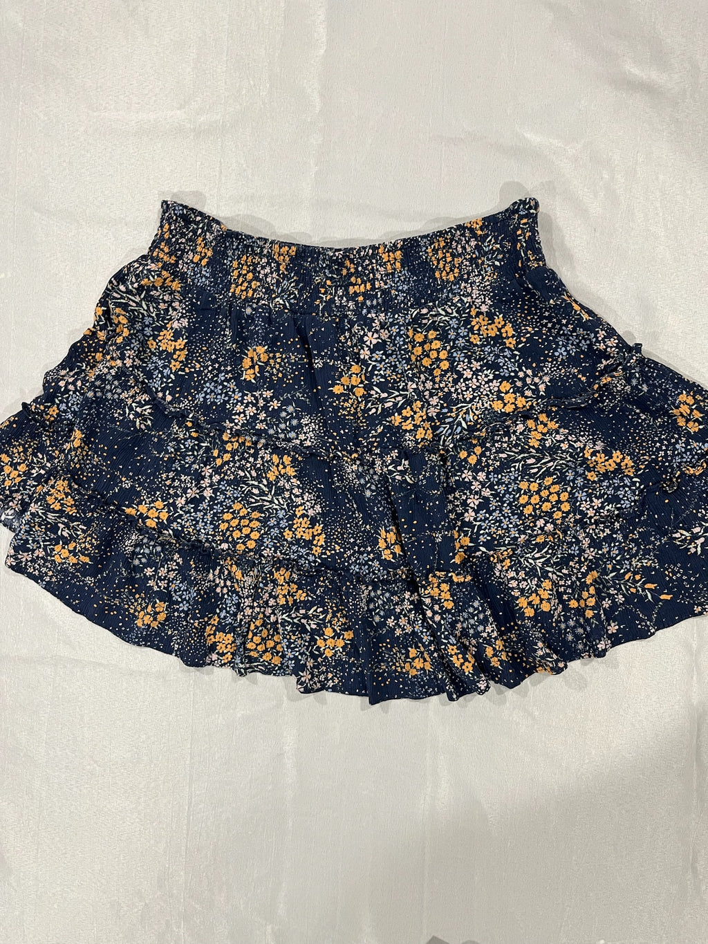 Women’s Floral Skirt image 2