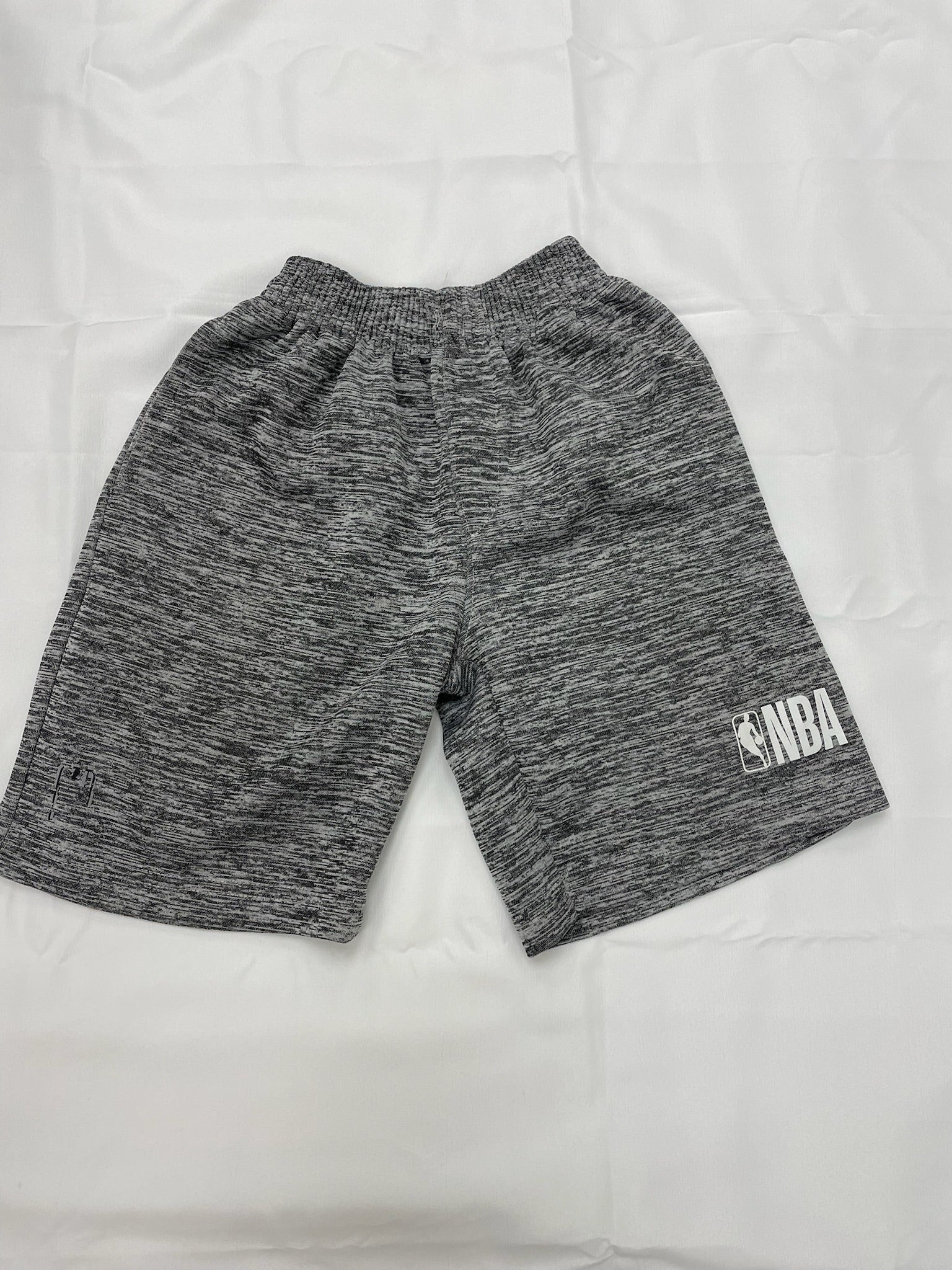 Boys Grey Shorts