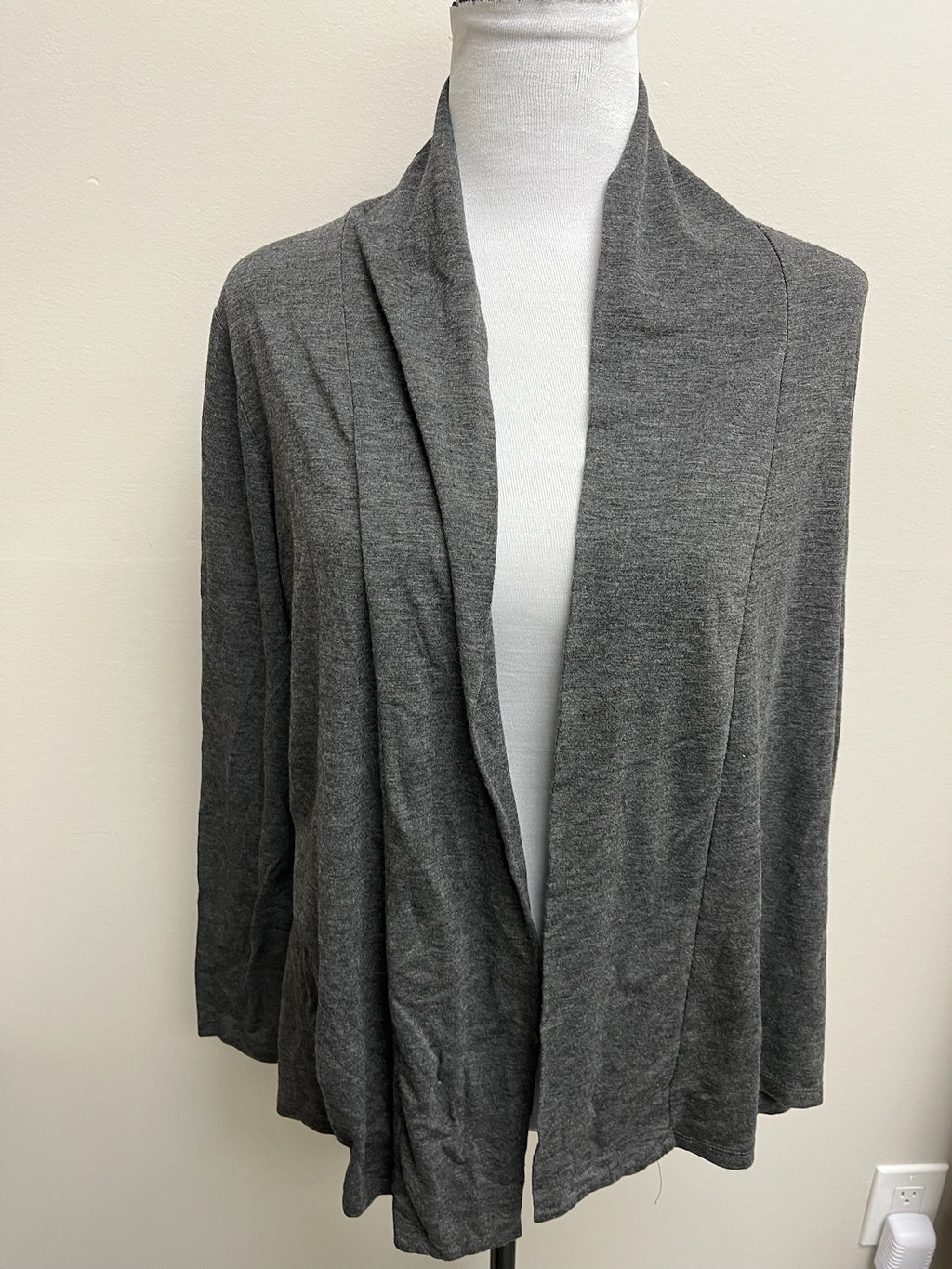 Women’s Grey Cardigan