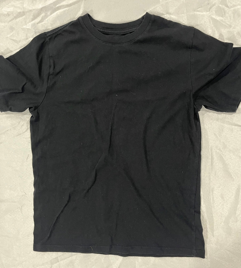 Black Tee image 0
