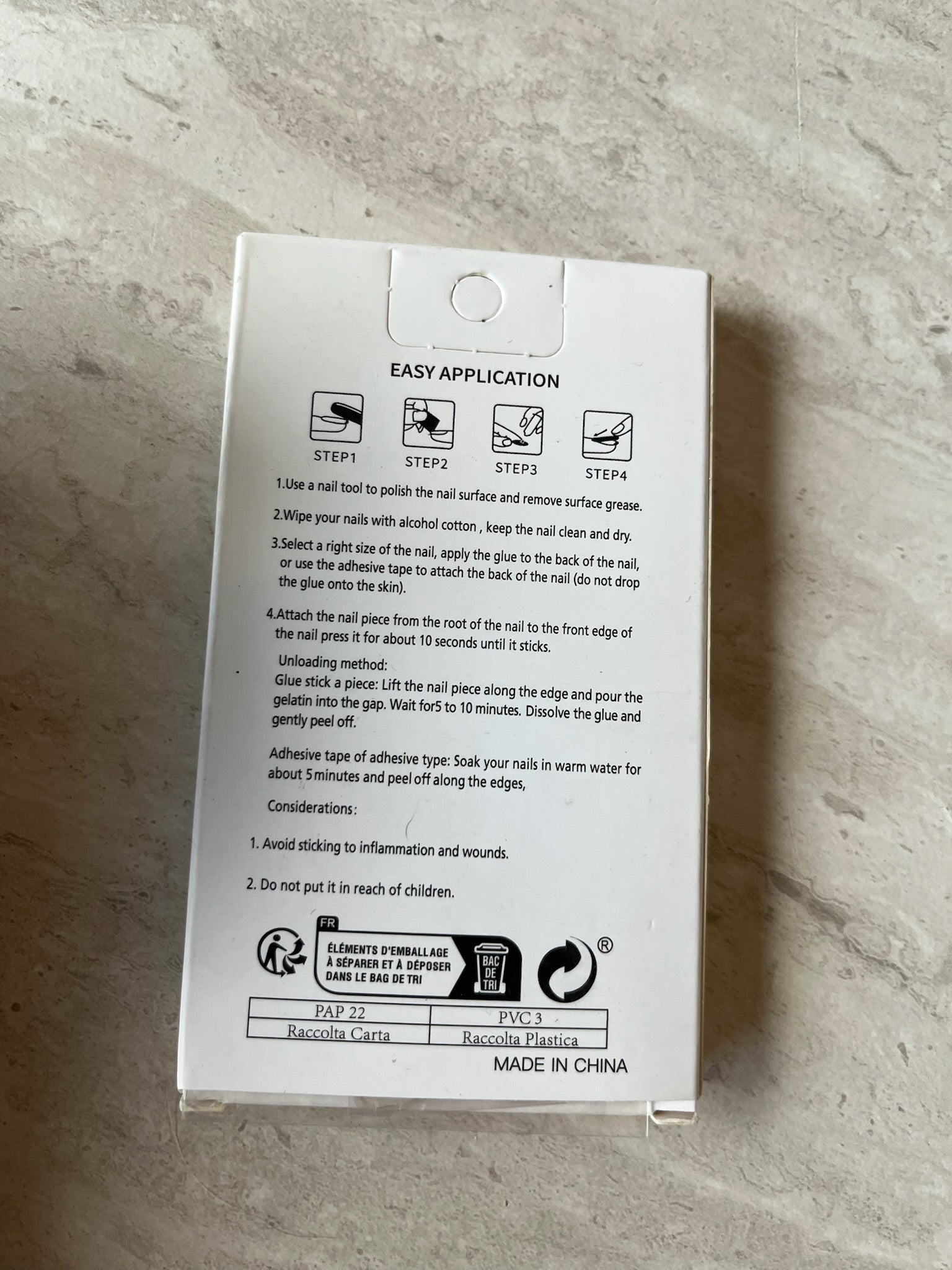 New Christmas Nail Set