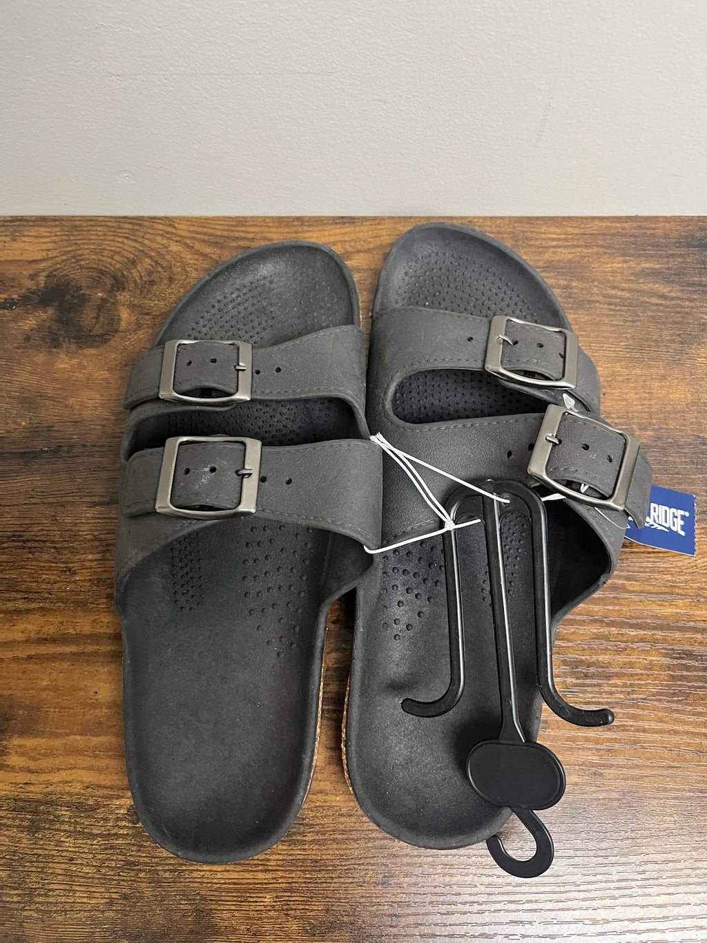 Men’s Black Sandals