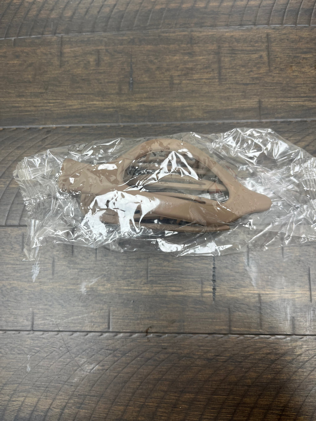 New Lie Flat Hair Clips