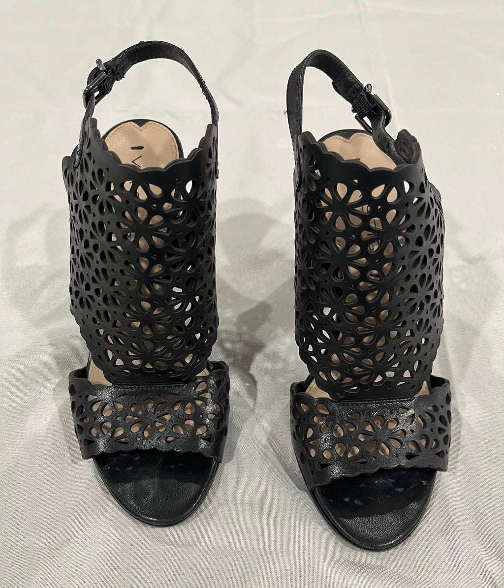 Black Wedges image 0