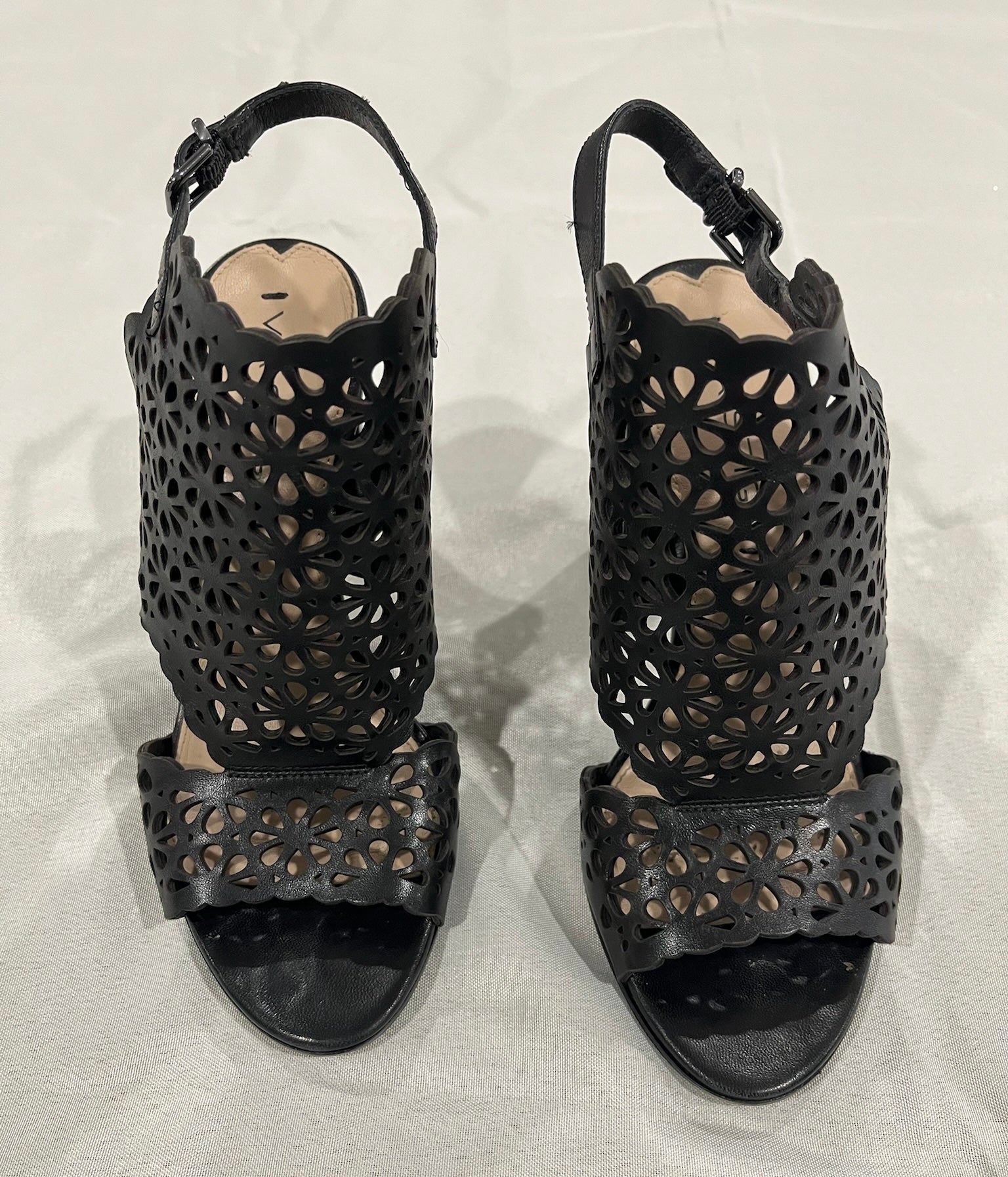 Black Wedges image 0