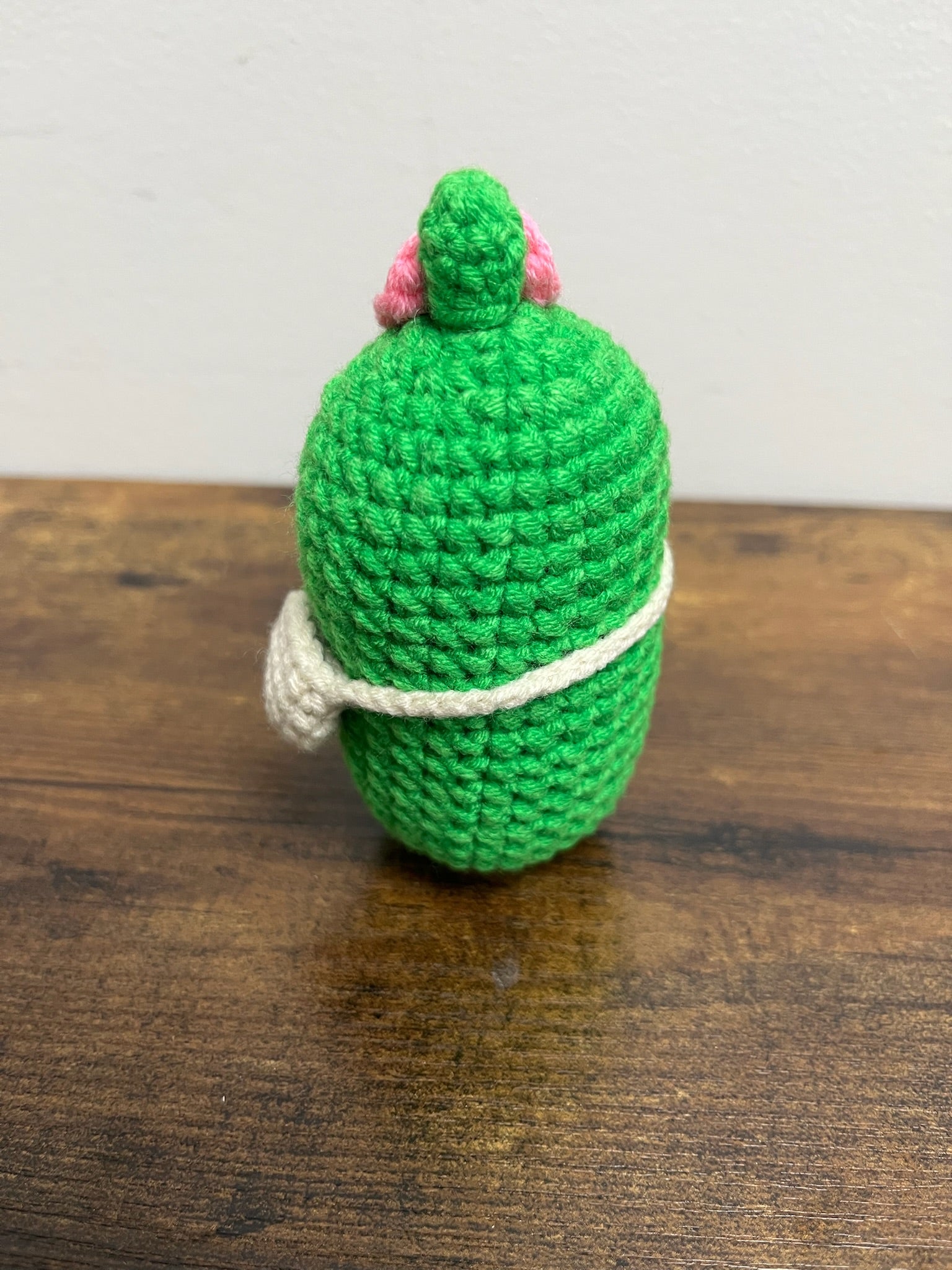 New Positive Saying Crotchet Dill 1st Anniversary