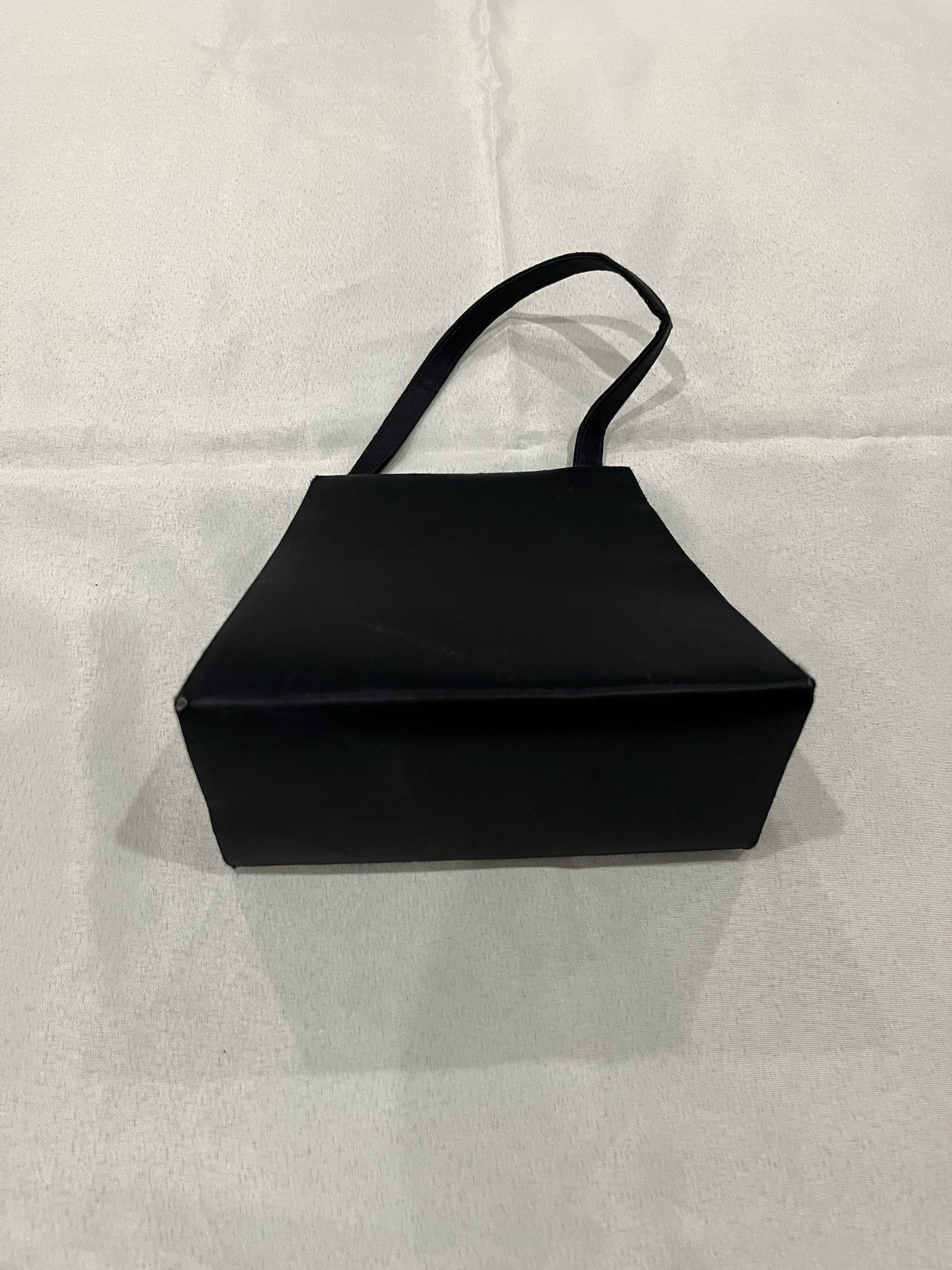 Small Black Purse image 1