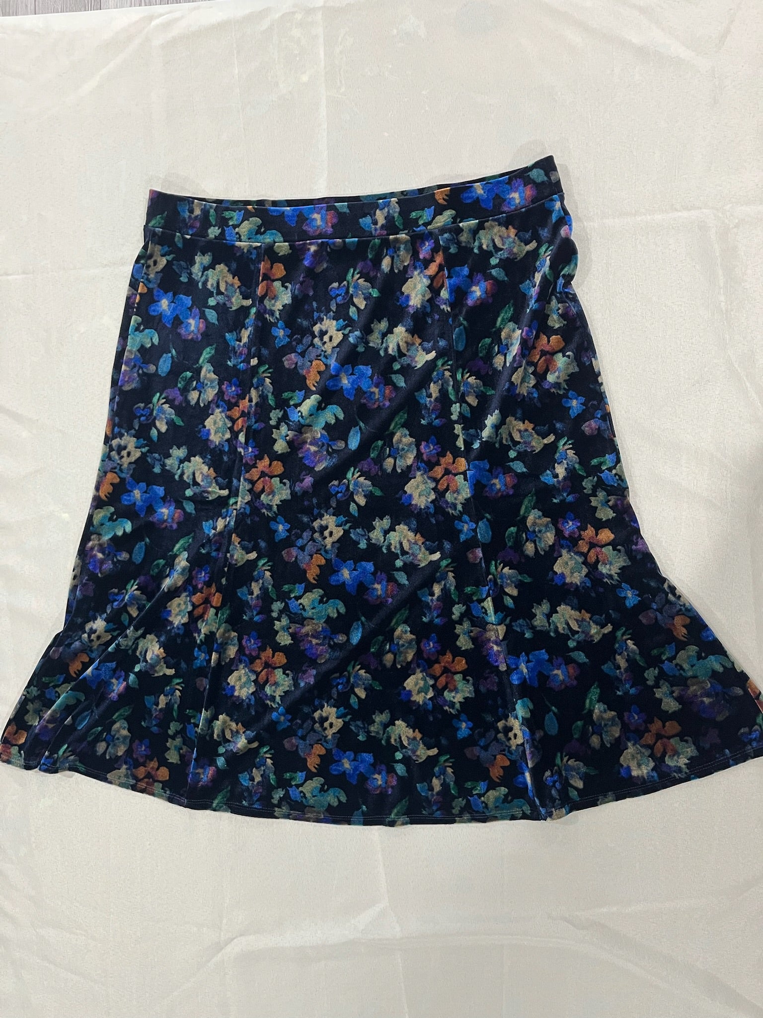 Women’s Floral Skirt image 0