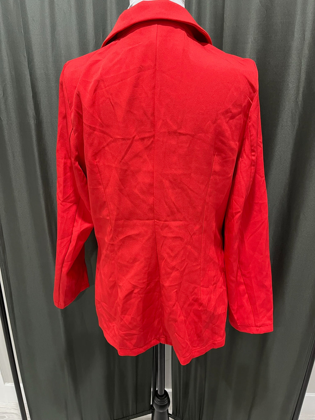 Red Suit Jacket image 1