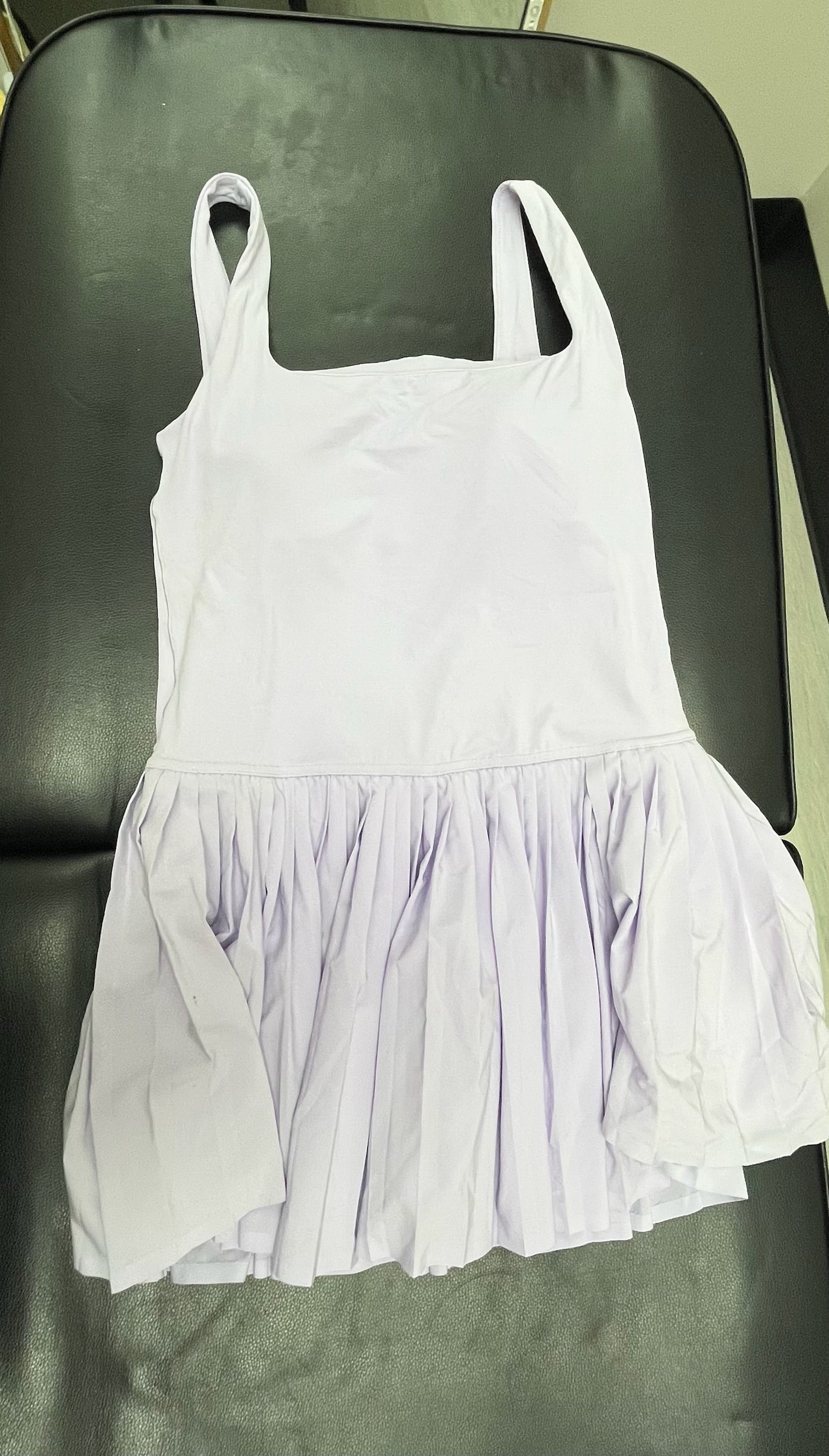 Women’s Purple Tennis Dress