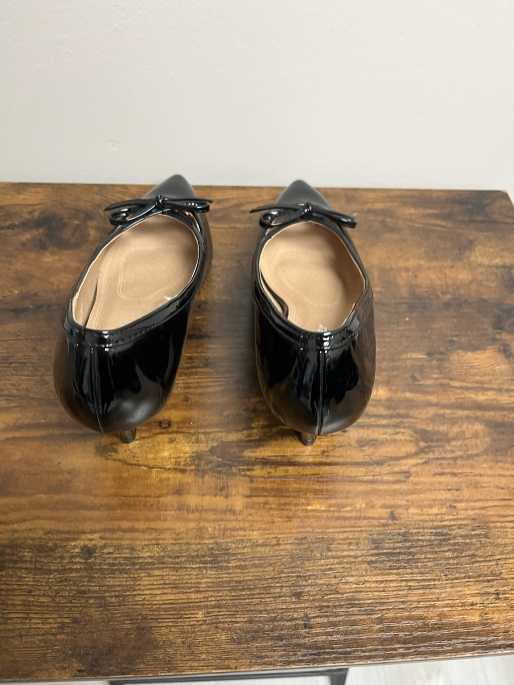 Women’s Black Heels