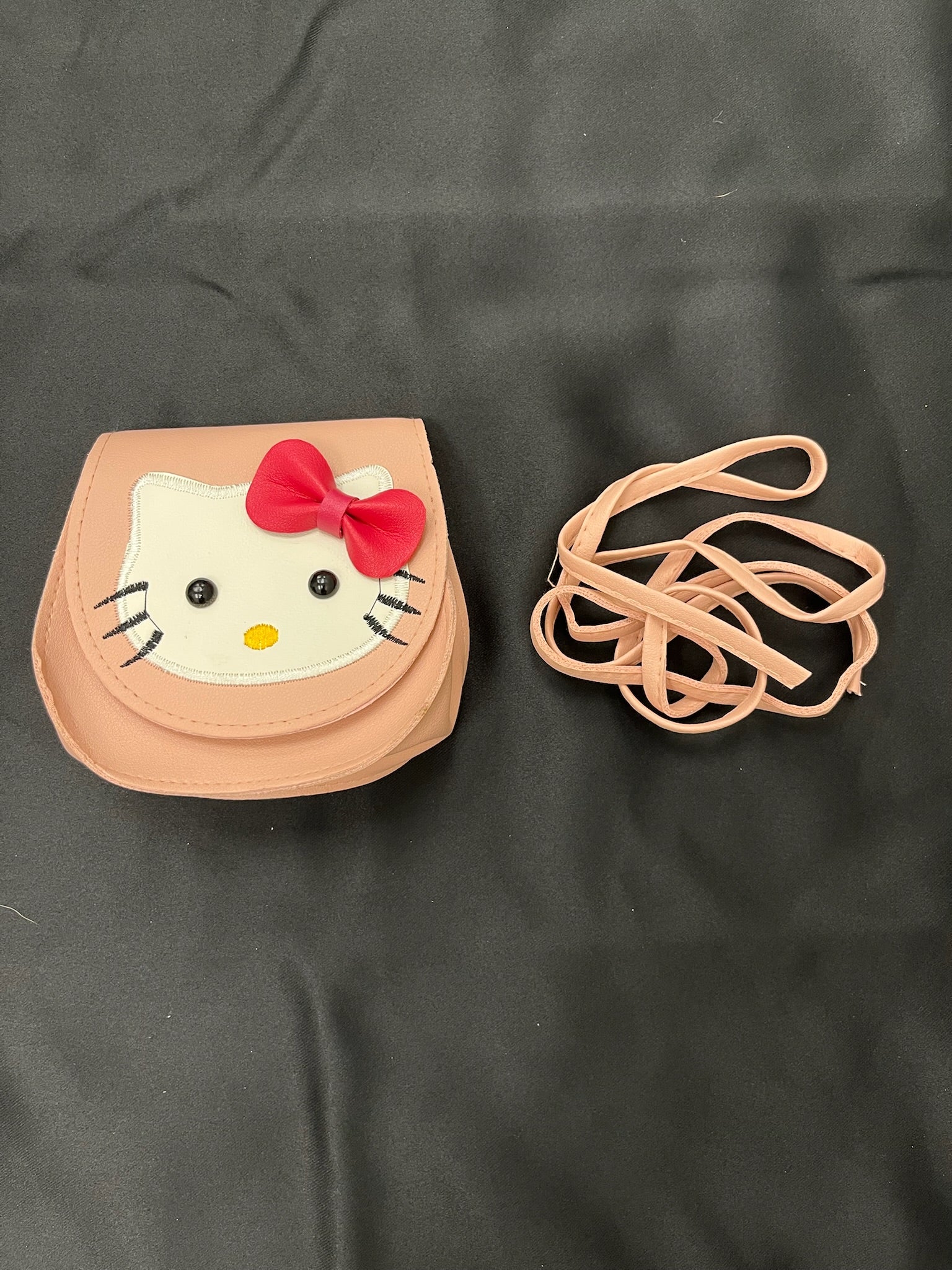 Mini Hello Kitty Crossbody Bag