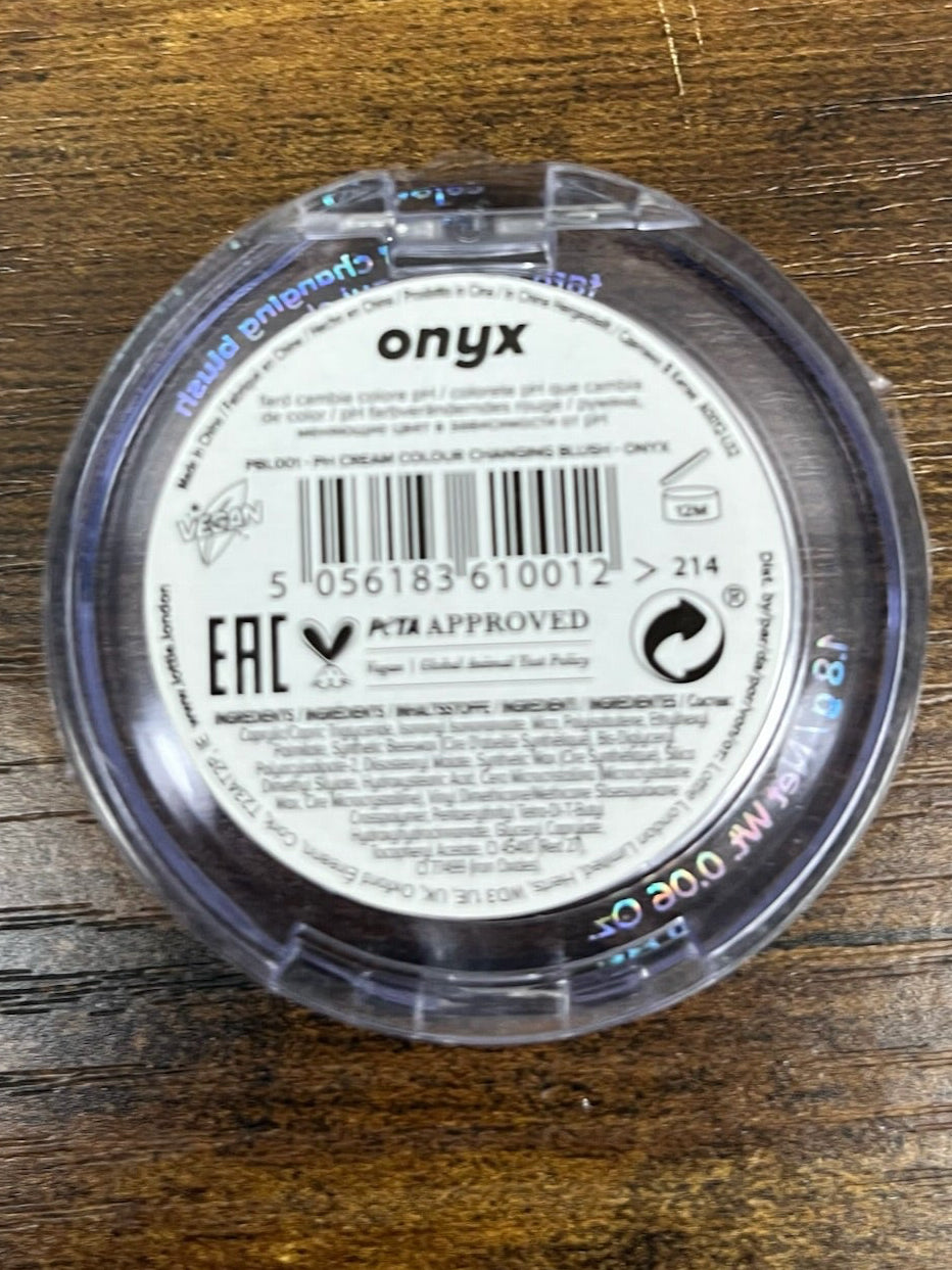 New Lottie Color Changing Onyx Blush